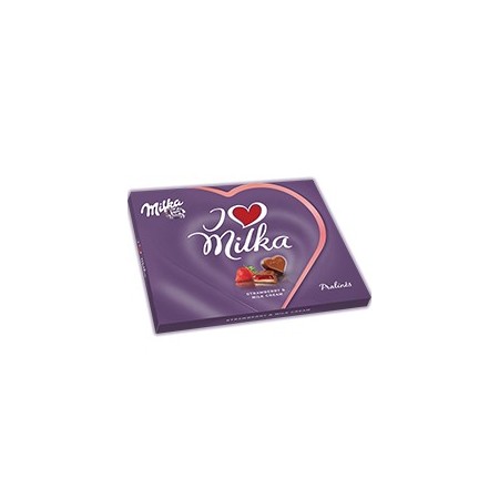 I Love Milka 110g.