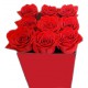 Rose cube